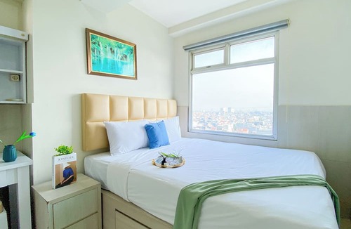 Pluit Apartment | Spacious And Homey 3Br At Green Bay Pluit Apartment