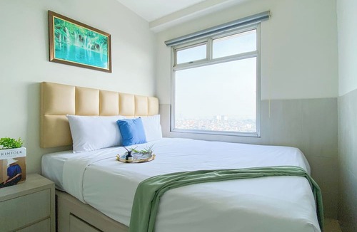 Pluit Apartment | Spacious And Homey 3Br At Green Bay Pluit Apartment