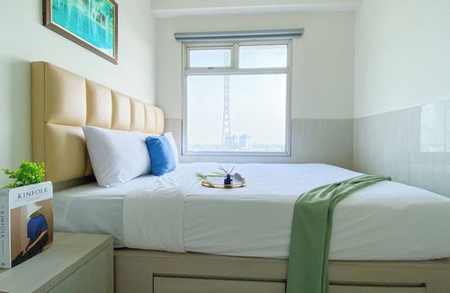 Pluit Apartment | Spacious And Homey 3Br At Green Bay Pluit Apartment