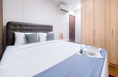 Pagedangan Apartment | Good Place And Homey 3Br At Asatti Apartment