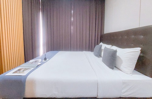 Pagedangan Apartment | Good Place And Homey 3Br At Asatti Apartment