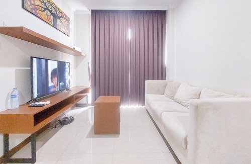 Pagedangan Apartment | Good Place And Homey 3Br At Asatti Apartment