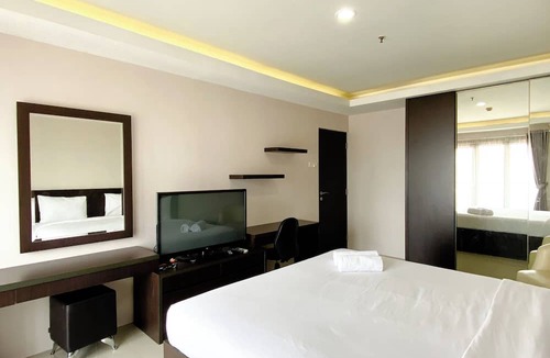 Senayan Apartment | Spacious And Restful 1Br Tamansari Semanggi Apartment