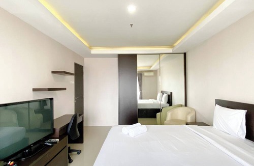 Senayan Apartment | Spacious And Restful 1Br Tamansari Semanggi Apartment