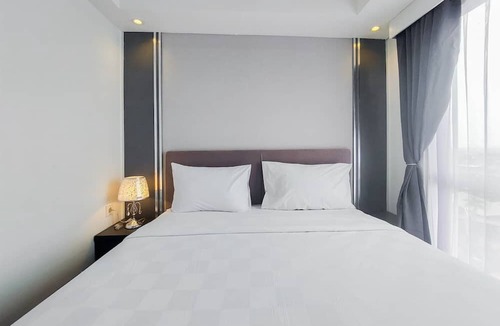 Pondok Aren Apartment | Comfy And Minimalist 1Br At Tamansari Bintaro Mansion Apartment