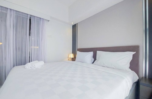 Pondok Aren Apartment | Comfy And Minimalist 1Br At Tamansari Bintaro Mansion Apartment