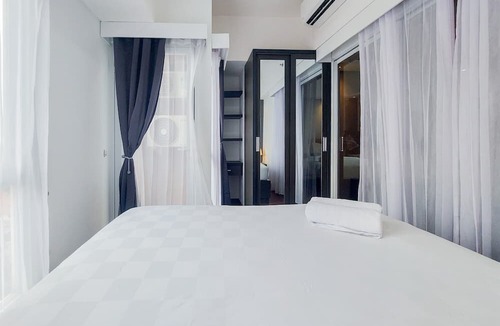 Pondok Aren Apartment | Comfy And Minimalist 1Br At Tamansari Bintaro Mansion Apartment