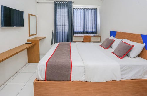 Cikarang Hotel | Hotel O Tower Mahakam serviced apartment Riverview Jababeka Ruko 30-26