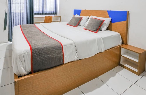 Cikarang Hotel | Hotel O Tower Mahakam serviced apartment Riverview Jababeka Ruko 30-26