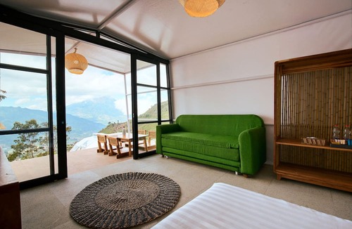 Kejajar Resort | Luxcamp Dieng by Horison