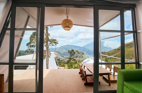 Kejajar Resort | Luxcamp Dieng by Horison
