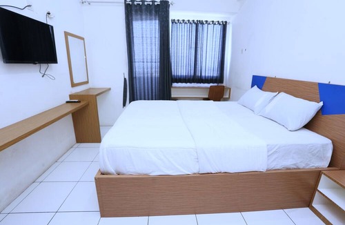 Cikarang House | Nusantara Rooms Mahakam By Reccoma