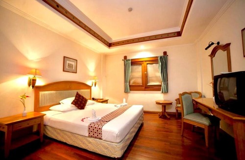 Wonosobo Hotel | Kresna Hotel Wonosobo