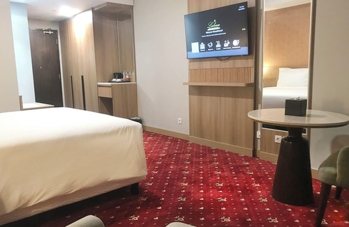 Simanindo Hotel | Labersa Hotel & Convention Center Samosir