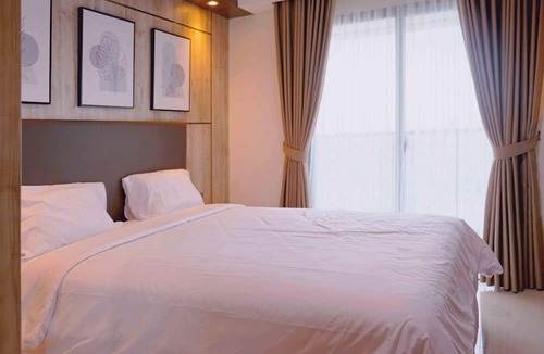 Pondok Aren Apartment | Modern Style Suite at Embarcadero Apartment Bintaro