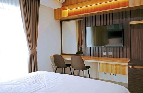 Pondok Aren Apartment | Modern Style Suite at Embarcadero Apartment Bintaro