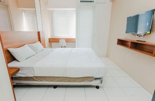 Cikarang Apartment | Aurora Rooms at Apartment Mahakam