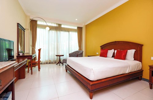 Prawirotaman House | Maharani Guest House