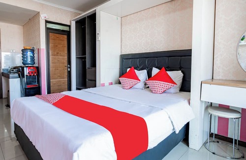 Cimahi Hotel | OYO 94150 Gateway Apartment Pasteur By Eldian