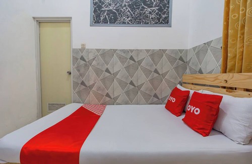 Dinoyo Hotel | OYO Life Hotel O Forzando Hotel