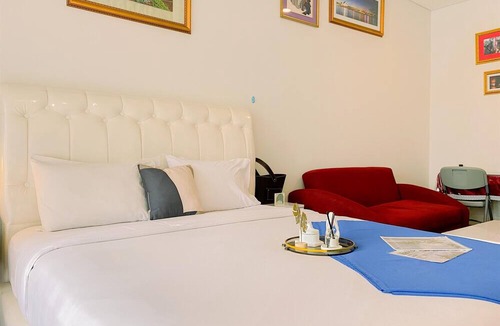 Bendungan Hilir Apartment | Good And Simply 1Br At Sudirman Suites Apartment