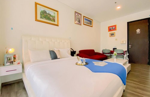 Bendungan Hilir Apartment | Good And Simply 1Br At Sudirman Suites Apartment