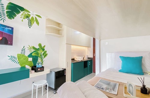 Bekasi Timur Apartment | Cozy And Good Studio Sayana Bekasi Apartment