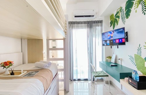 Bekasi Timur Apartment | Cozy And Good Studio Sayana Bekasi Apartment