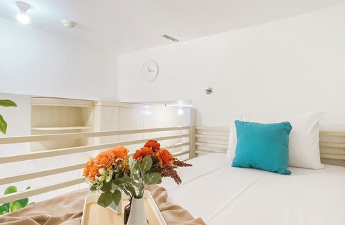 Bekasi Timur Apartment | Cozy And Good Studio Sayana Bekasi Apartment