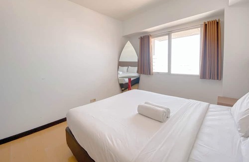 Braga Apartment | Modern 2Br At Braga City Walk Apartment