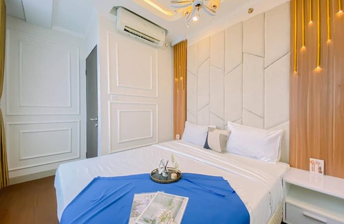Bekasi Apartment | Good And Warm 2Br At Transpark Cibubur Apartment