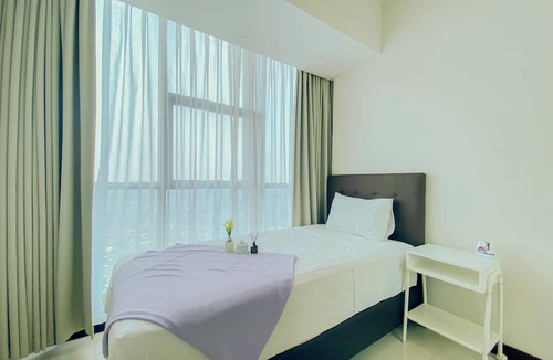 Jakarta Apartment | Comfort And Nice 2Br Apartment At Casa Grande Residence