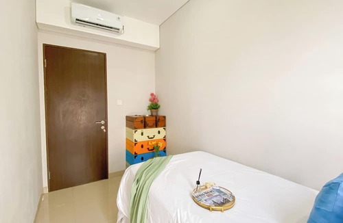 Ciputat Apartment | Homey And Good Place 2Br Transpark Bintaro Apartment