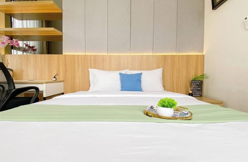 Ciputat Apartment | Homey And Good Place 2Br Transpark Bintaro Apartment