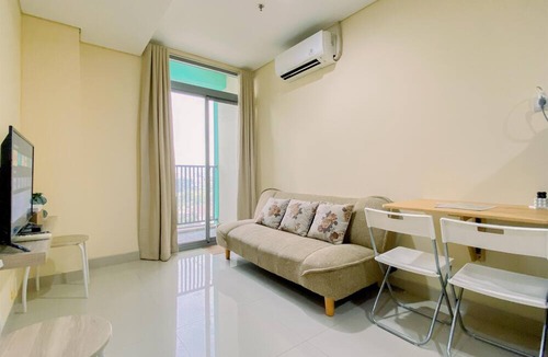 Ragunan Apartment | Good Place And Homey 1Br Apartment At Pejaten Park Residence