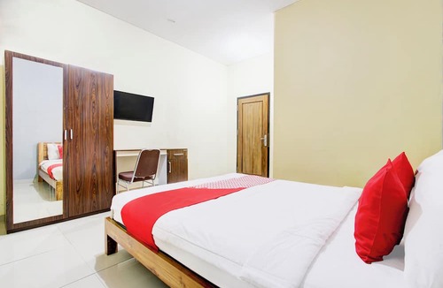 Catur Tunggal Hotel | Hotel O Pogung Near Near Ugm Formerly Maleo Residence