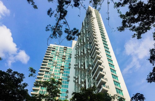 Cikokol Apartment | Good Place And Homey 1Br At Tree Park City Bsd Apartment