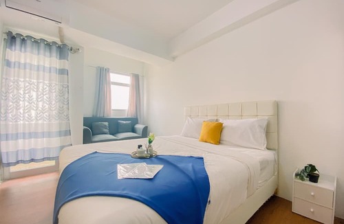 Gunung Putri Apartment | Warm And Simply Studio Gunung Putri Square Apartment