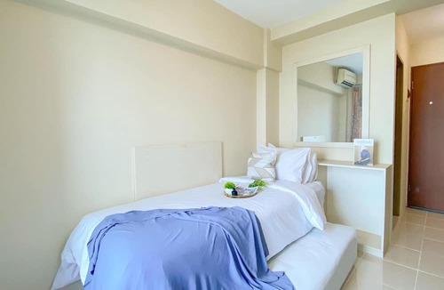 Kayu Putih Apartment | Homey And Best Place Studio Tifolia Apartment
