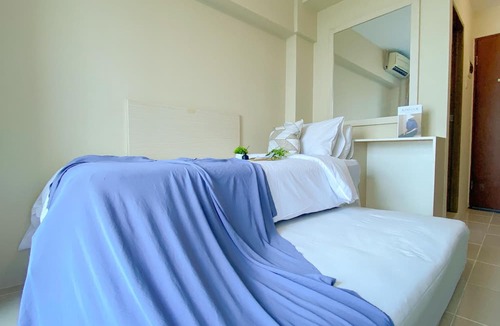 Kayu Putih Apartment | Homey And Best Place Studio Tifolia Apartment