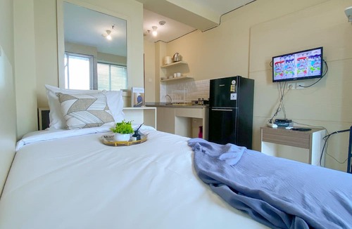 Kayu Putih Apartment | Homey And Best Place Studio Tifolia Apartment