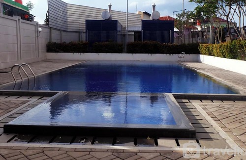 Kayu Putih Apartment | Good Place And Tidy Studio Tifolia Apartment