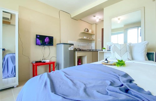 Kayu Putih Apartment | Good Place And Tidy Studio Tifolia Apartment