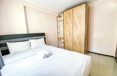 Cimahi Apartment | Minimalist 2Br With Pool View At Gateway Pasteur Apartent