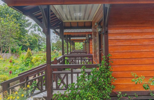 Kecamatan Sembalun House | Pusaka Rinjani Bungalow