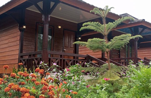Kecamatan Sembalun House | Pusaka Rinjani Bungalow