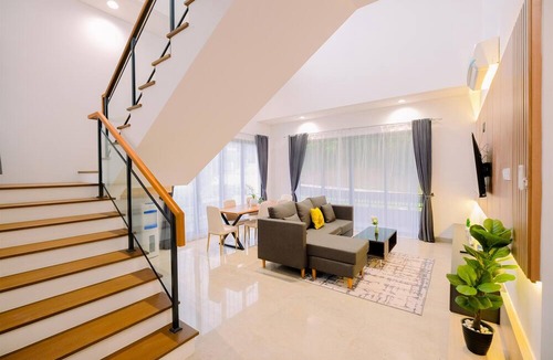 Ciawi Apartment | Vimala Hills Villa Gadog Puncak 3Br For 12 Pax