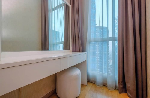 Jakarta Apartment | Elegant And Comfy 2Br Apartment At Casa Grande Residence