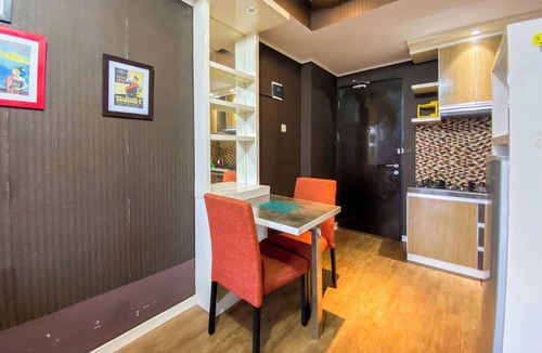 Arcamanik Apartment | Cozy Designed 2Br At Tamansari Panoramic Apartment