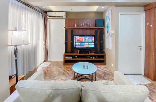 Cipulir Apartment | Spacious 2Br Apartment At Pakubuwono Terrace